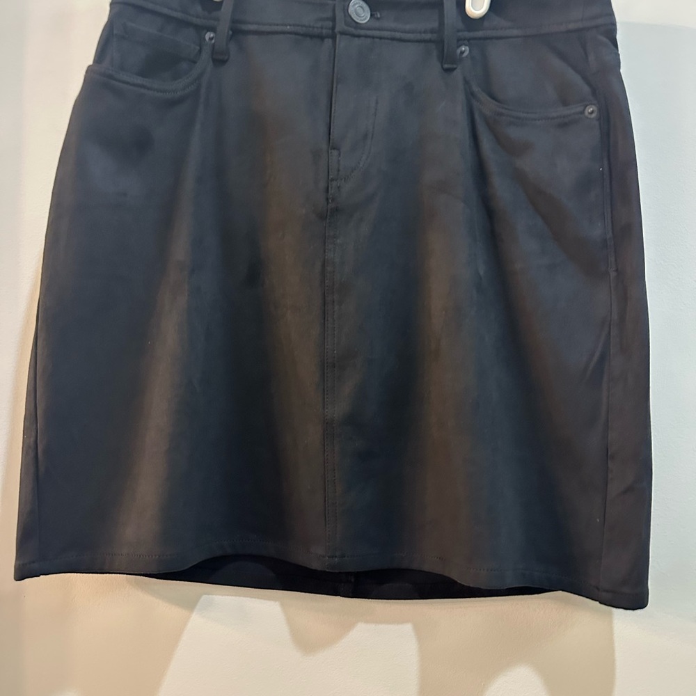 Tommy Bahama Black Pencil Skirt